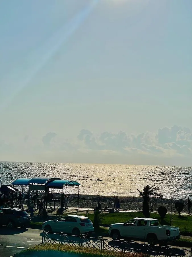 Apartment With Sea View Batumi Georgia